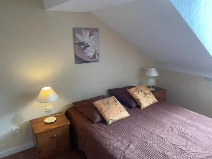 Duplex N°3 Au Coeur De Bagneres De Bigorre Apartamento Exterior foto