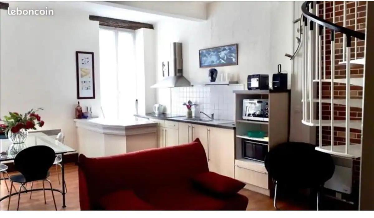 Duplex N°3 Au Coeur De Bagneres De Bigorre Apartamento Exterior foto